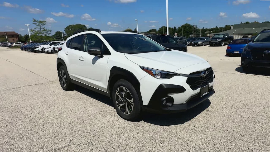 New 2025 Subaru Crosstrek Premium SUV