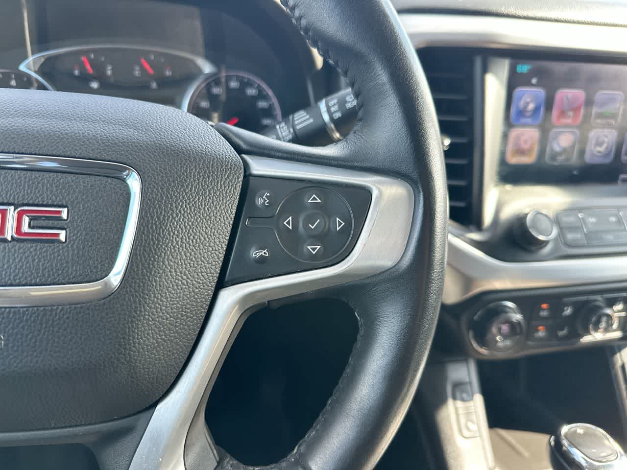 Thumbnail: 2017 GMC Acadia - 30