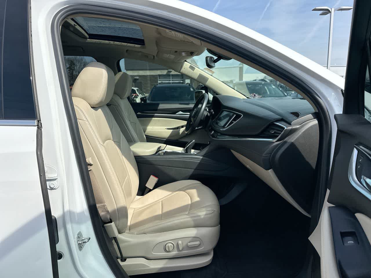 Thumbnail: 2019 Buick Enclave - 28