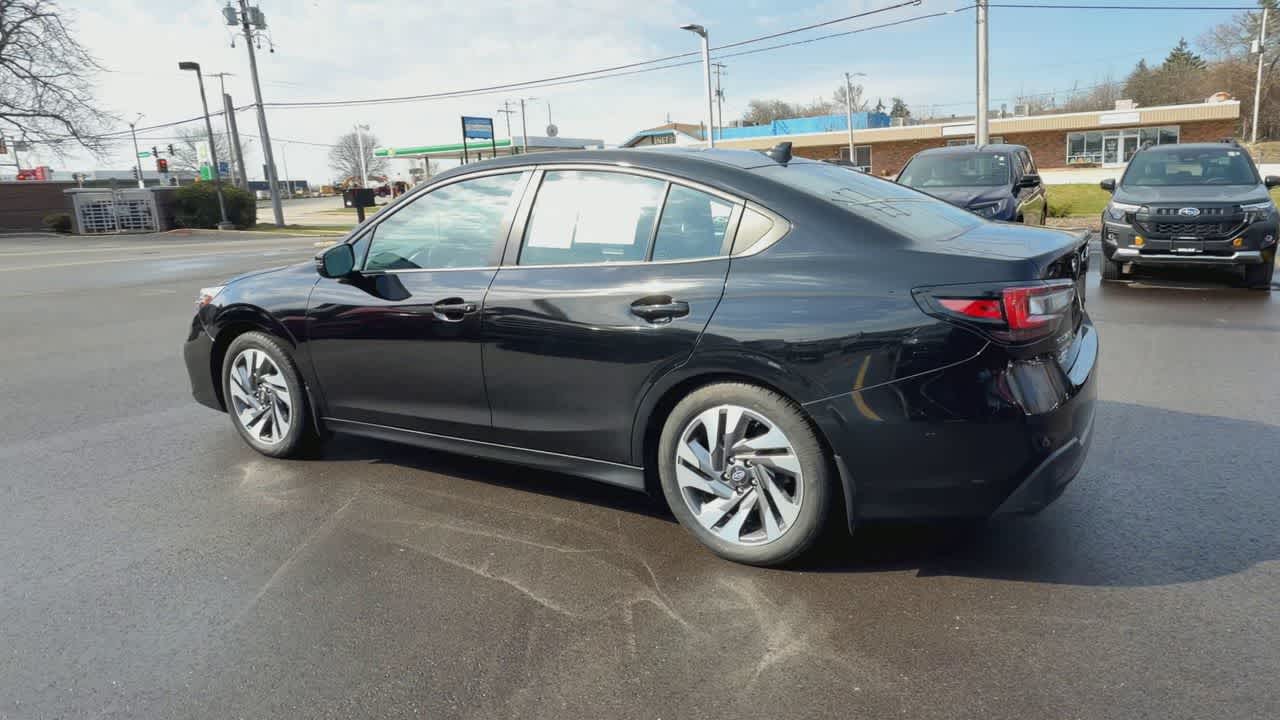 Thumbnail: 2024 Subaru Legacy - 6