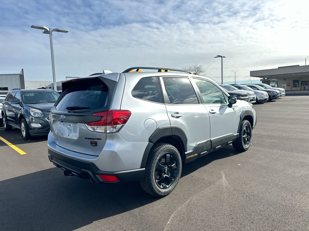 Thumbnail: 2023 Subaru Forester - 13