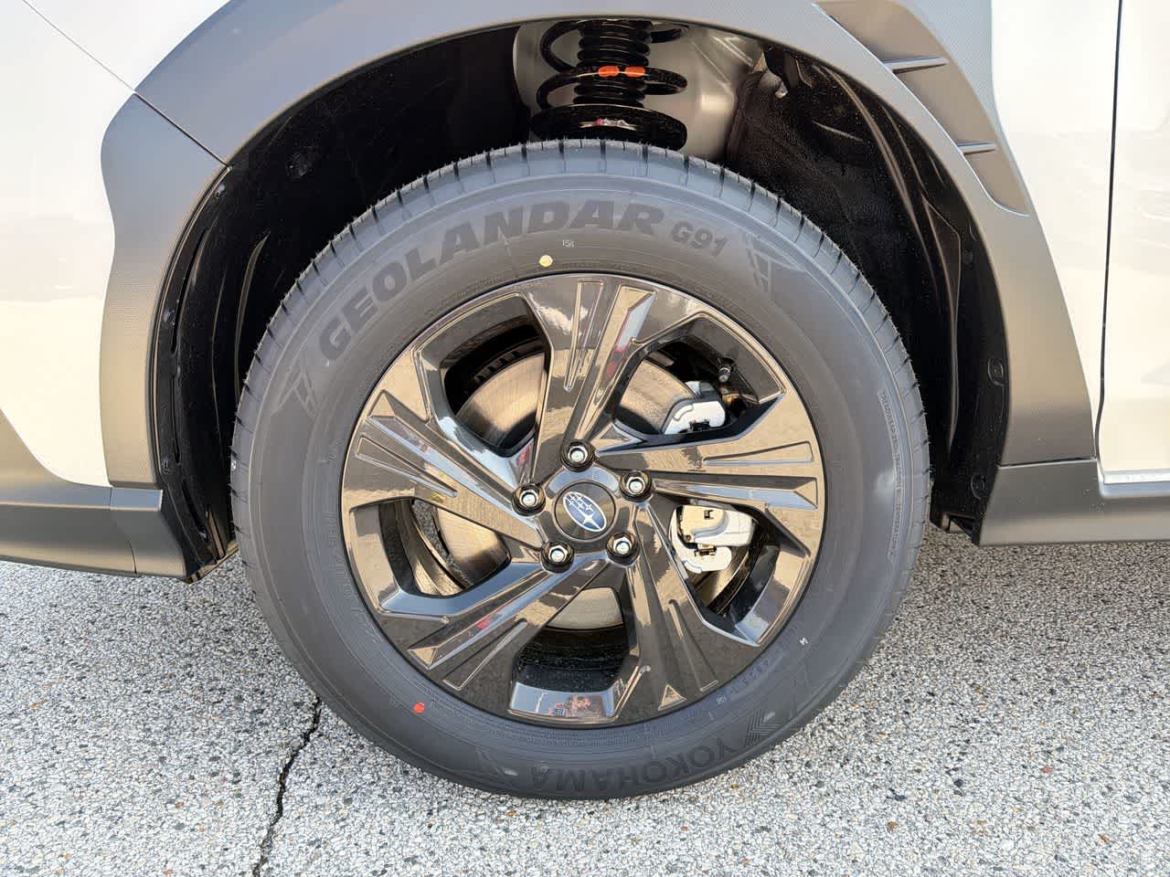 Thumbnail: 2026 Subaru Crosstrek - 19