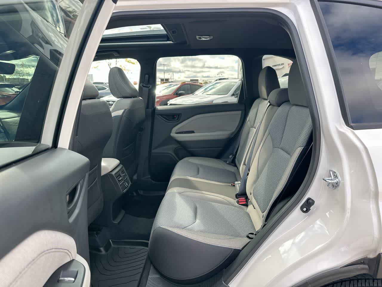 Thumbnail: 2025 Subaru Forester - 24