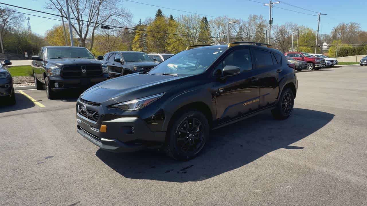 Thumbnail: 2025 Subaru Crosstrek - 4