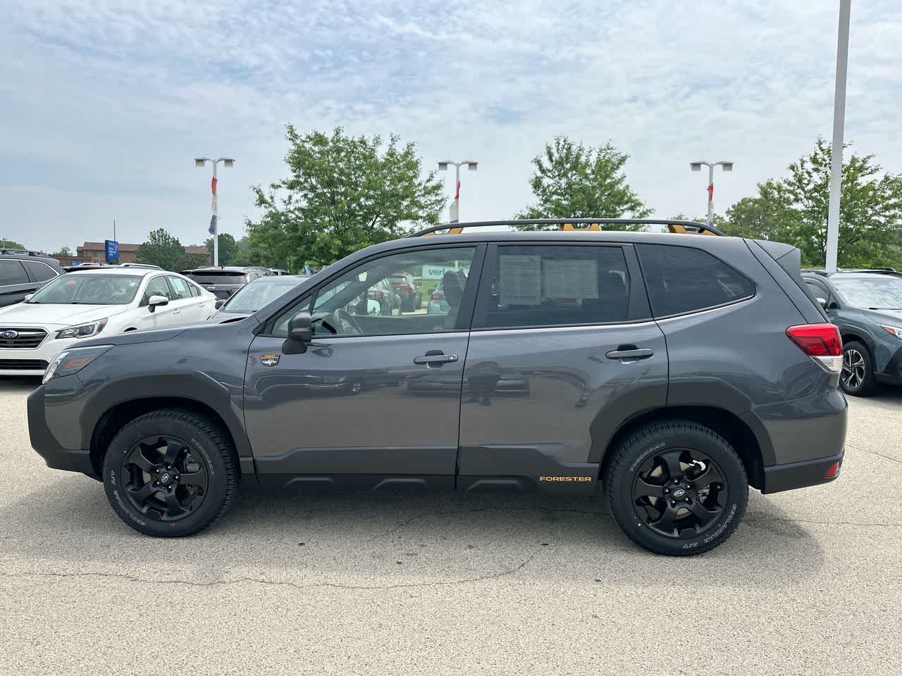 2024 Subaru Forester Wilderness 10