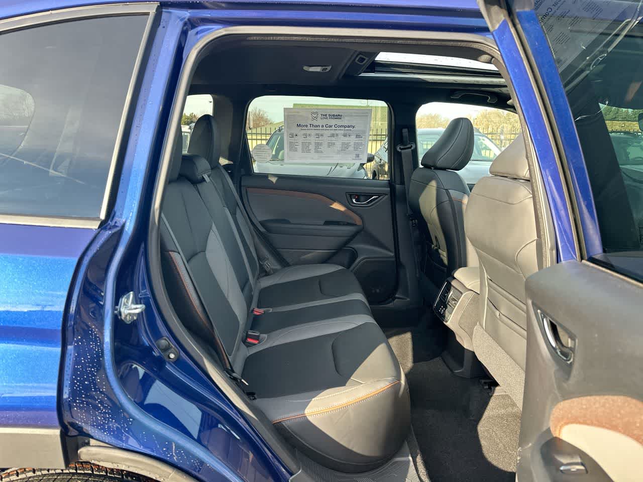 Thumbnail: 2026 Subaru Forester - 26