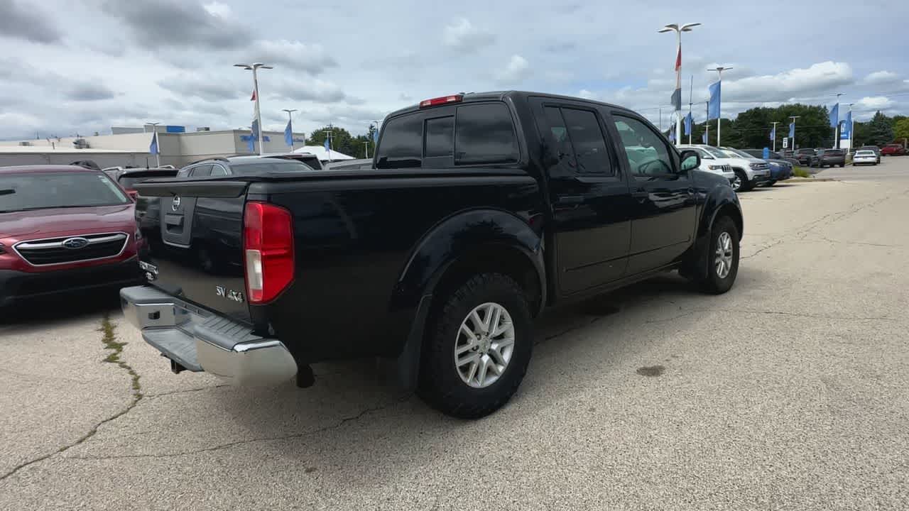Thumbnail: 2017 Nissan Frontier - 8