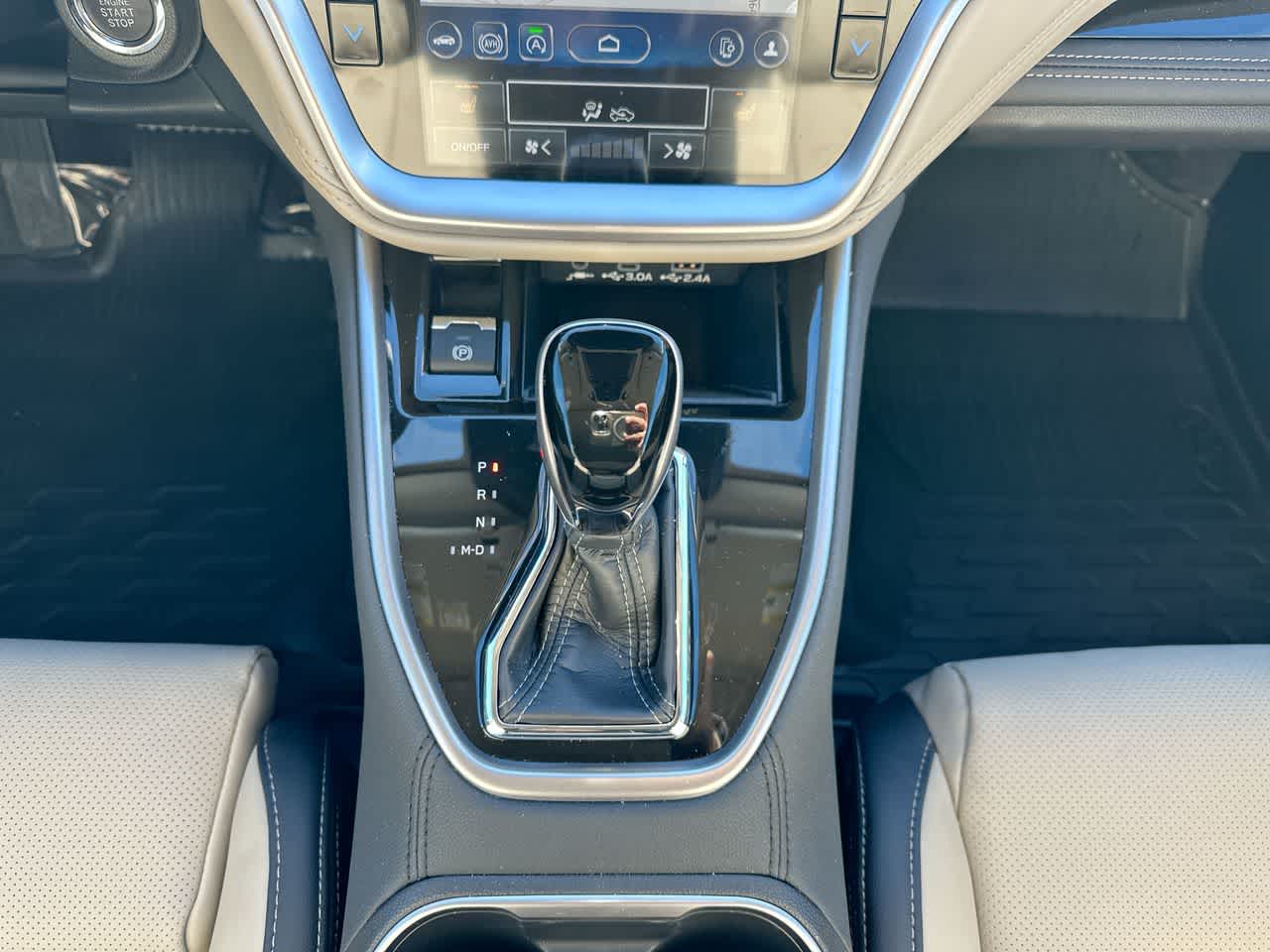 Thumbnail: 2025 Subaru Outback - 36