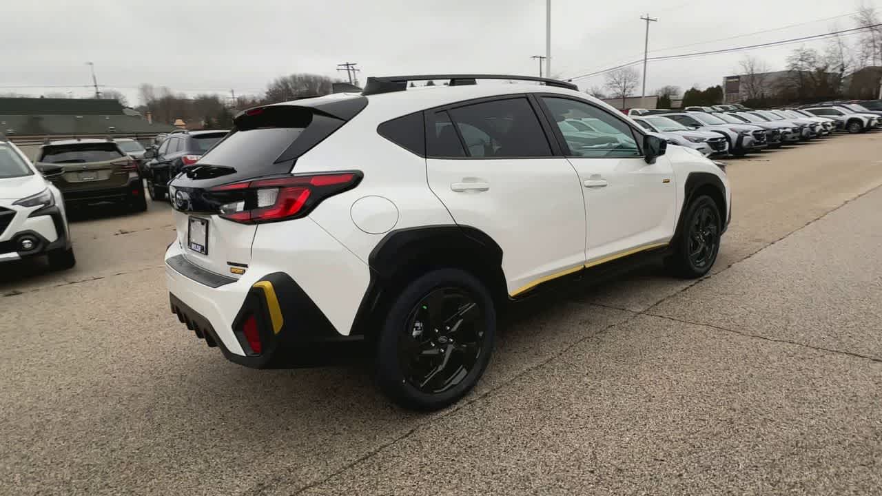 Thumbnail: 2026 Subaru Crosstrek - 8