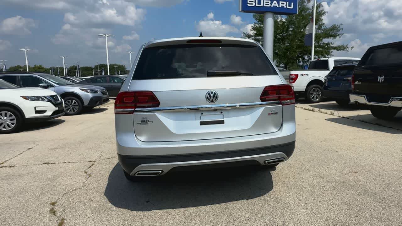 Thumbnail: 2018 Volkswagen Atlas - 7