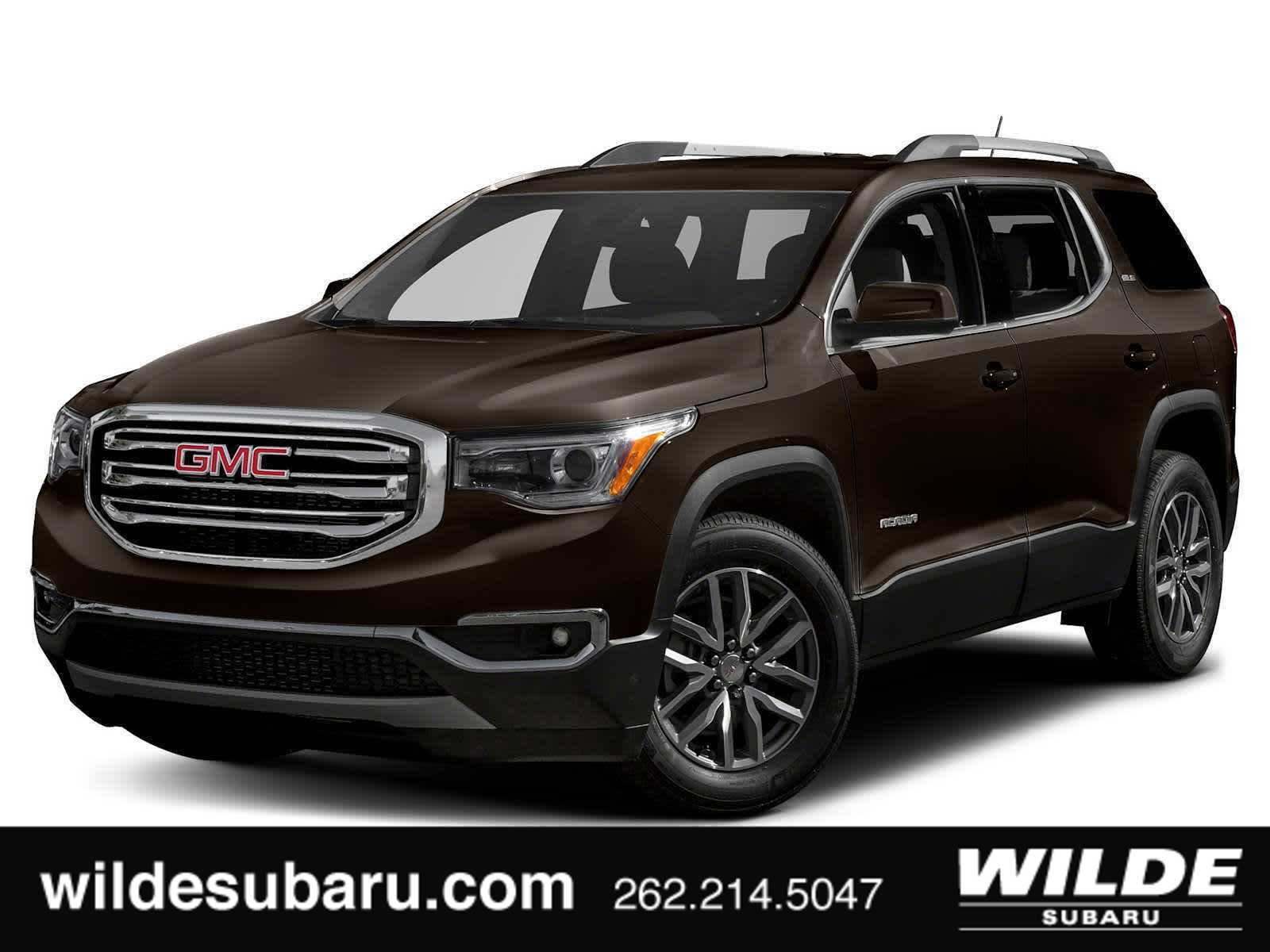 2019 GMC Acadia SL's photo