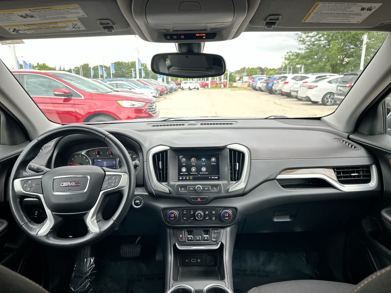 Thumbnail: 2019 GMC Terrain - 20