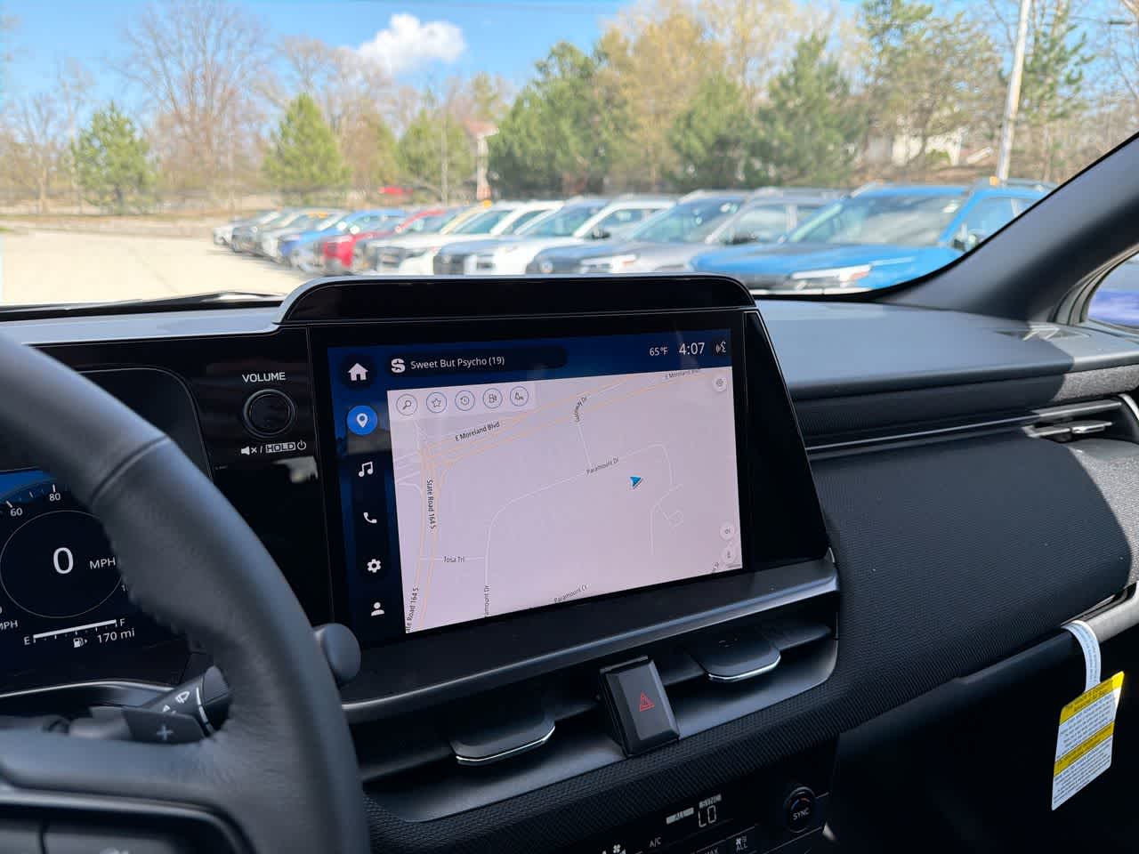 Thumbnail: 2026 Subaru Outback - 31