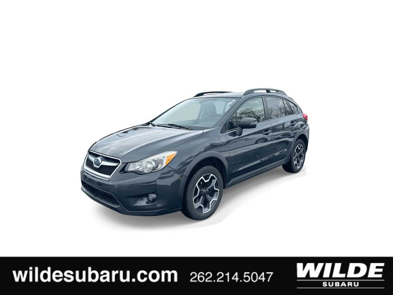2015 Subaru XV Crosstrek Limited -
                  Waukesha, WI