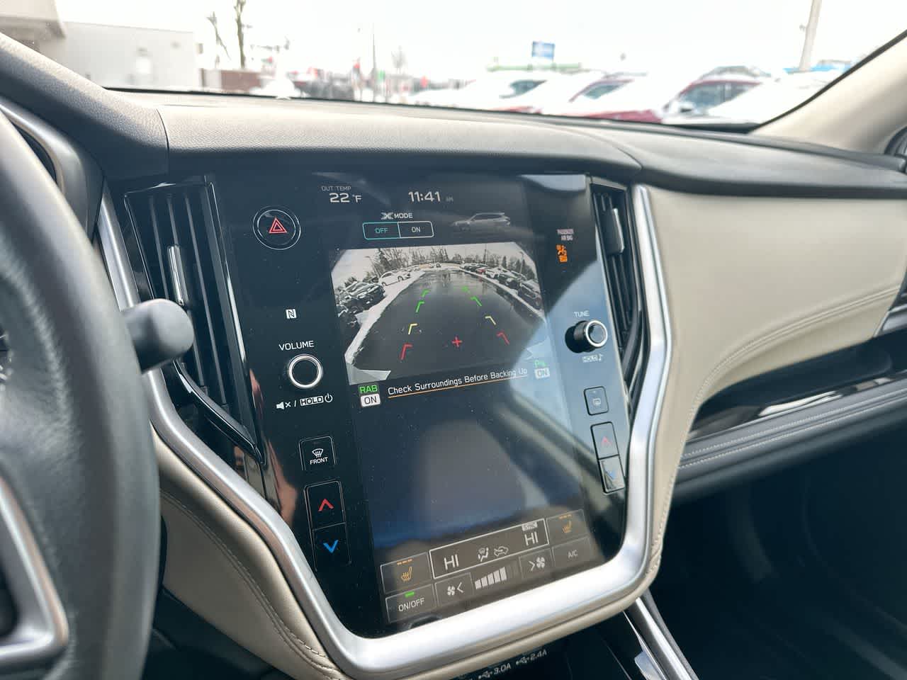 Thumbnail: 2023 Subaru Outback - 31