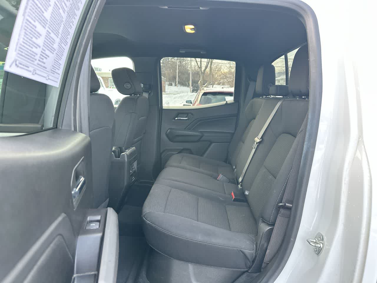 Thumbnail: 2024 GMC Canyon - 24