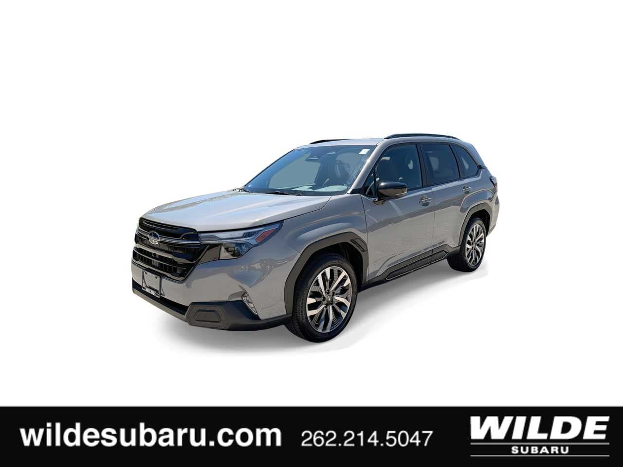 Thumbnail: 2026 Subaru Forester - 1