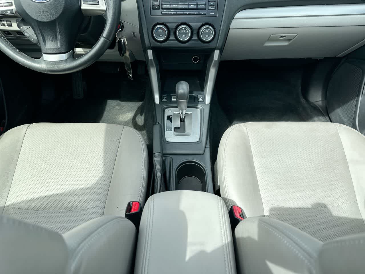 2015 Subaru Forester Limited 31