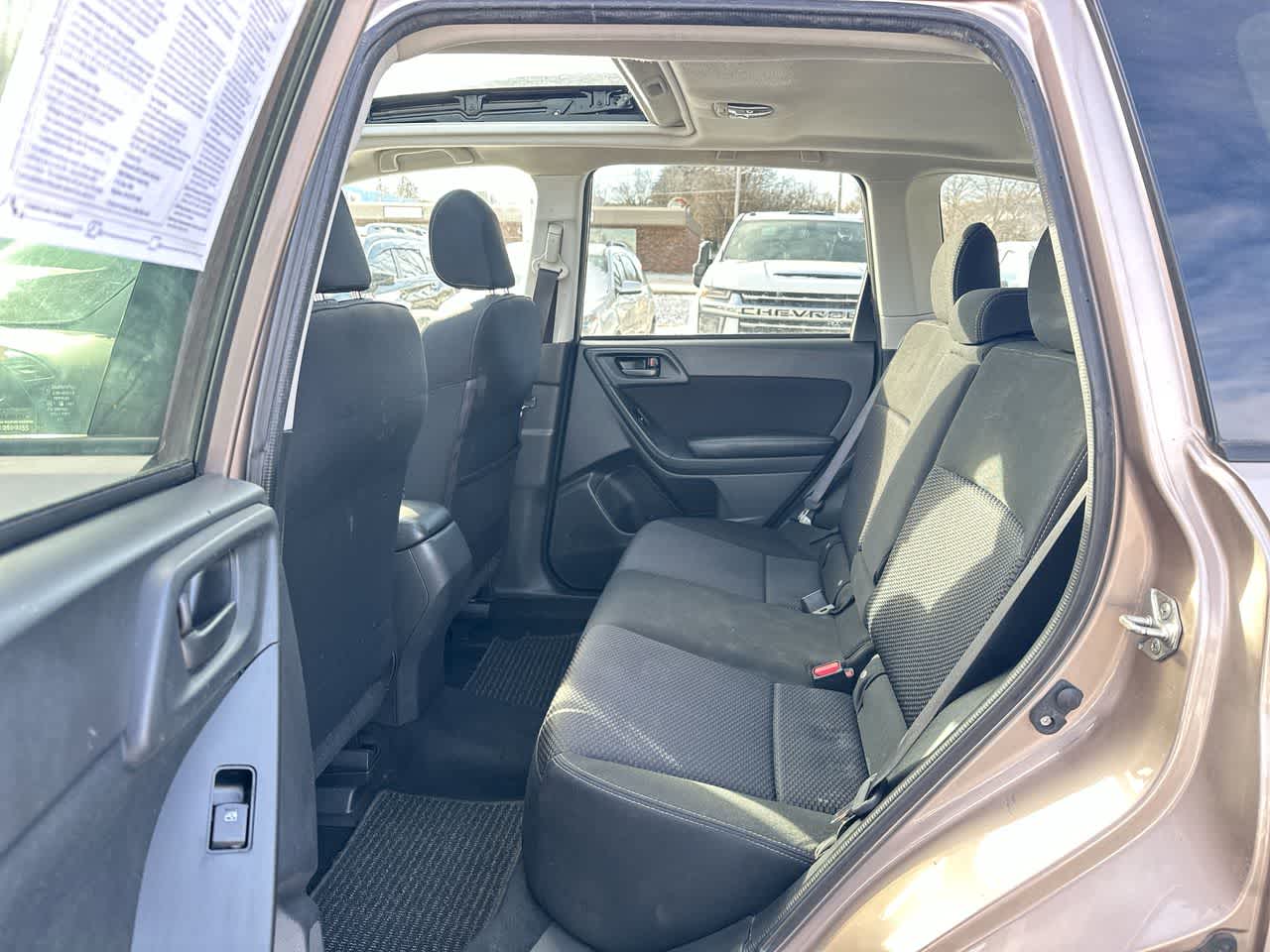 Thumbnail: 2016 Subaru Forester - 25