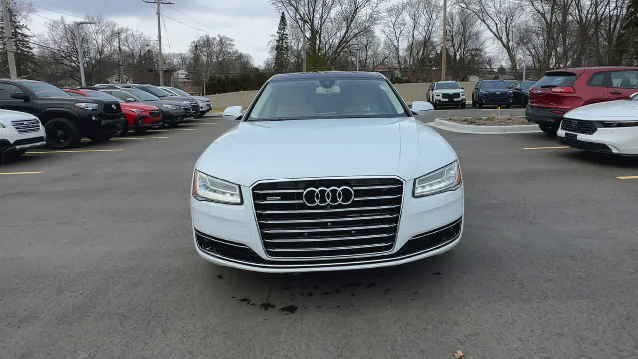 Thumbnail: 2015 Audi A8 - 3