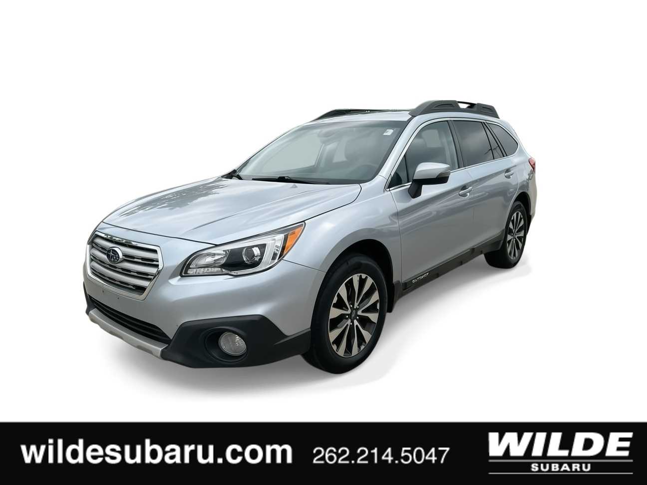 2017 Subaru Outback Limited -
                  Waukesha, WI