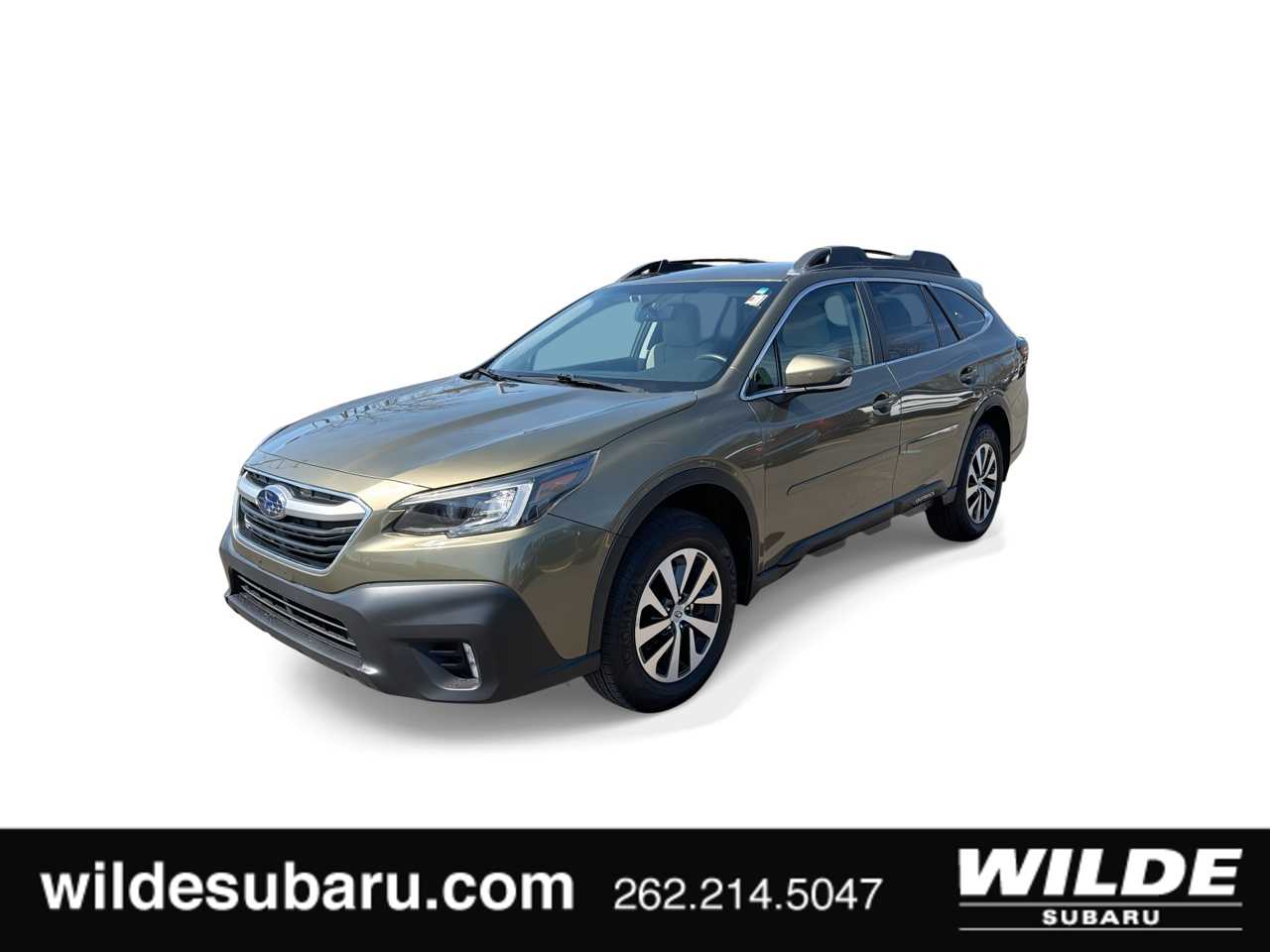 Thumbnail: 2020 Subaru Outback - 1