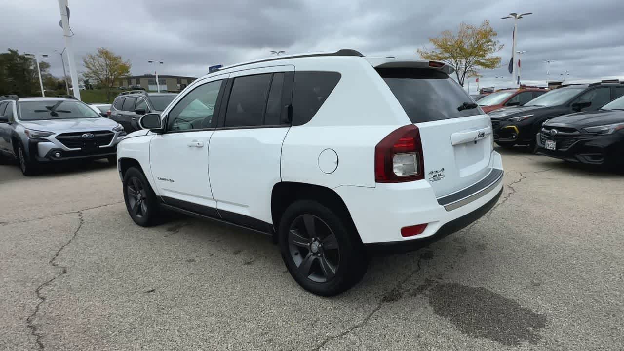 Thumbnail: 2017 Jeep Compass - 6