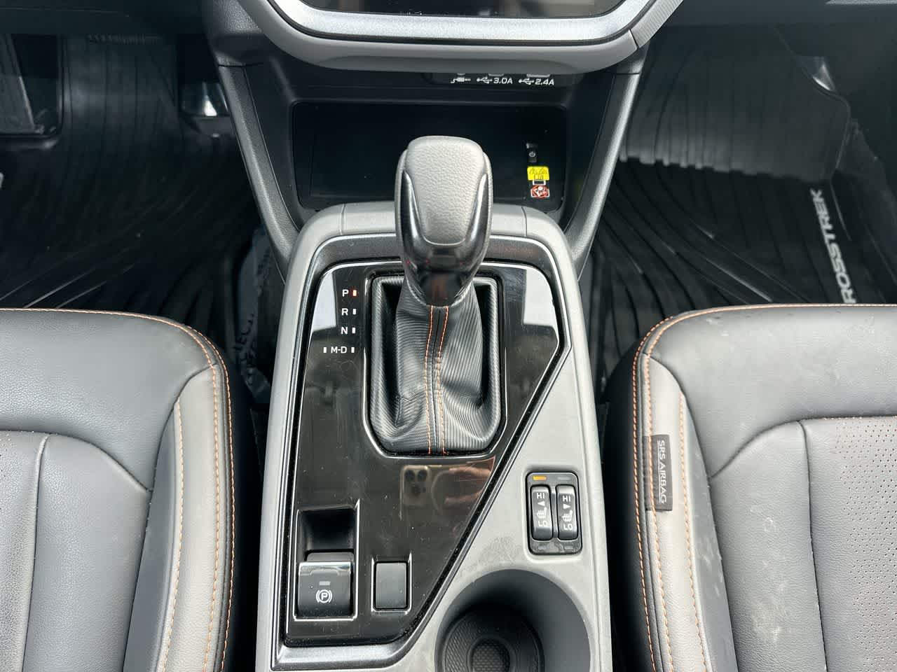 Thumbnail: 2025 Subaru Crosstrek - 34