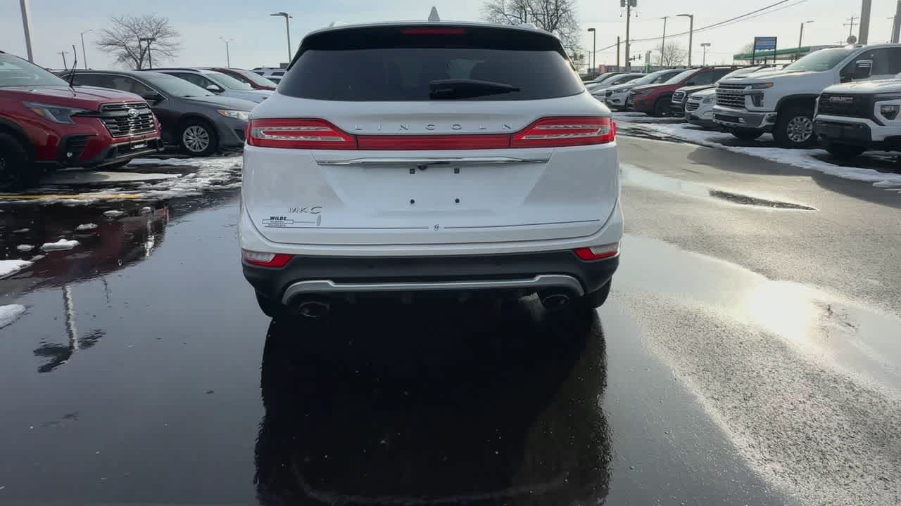 Thumbnail: 2019 Lincoln MKC - 7