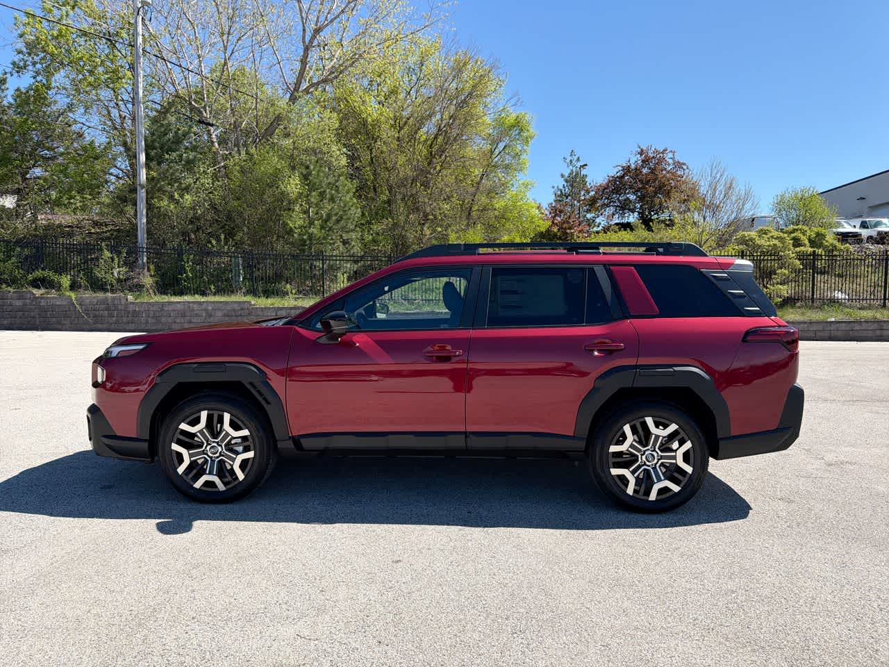 Thumbnail: 2026 Subaru Outback - 10