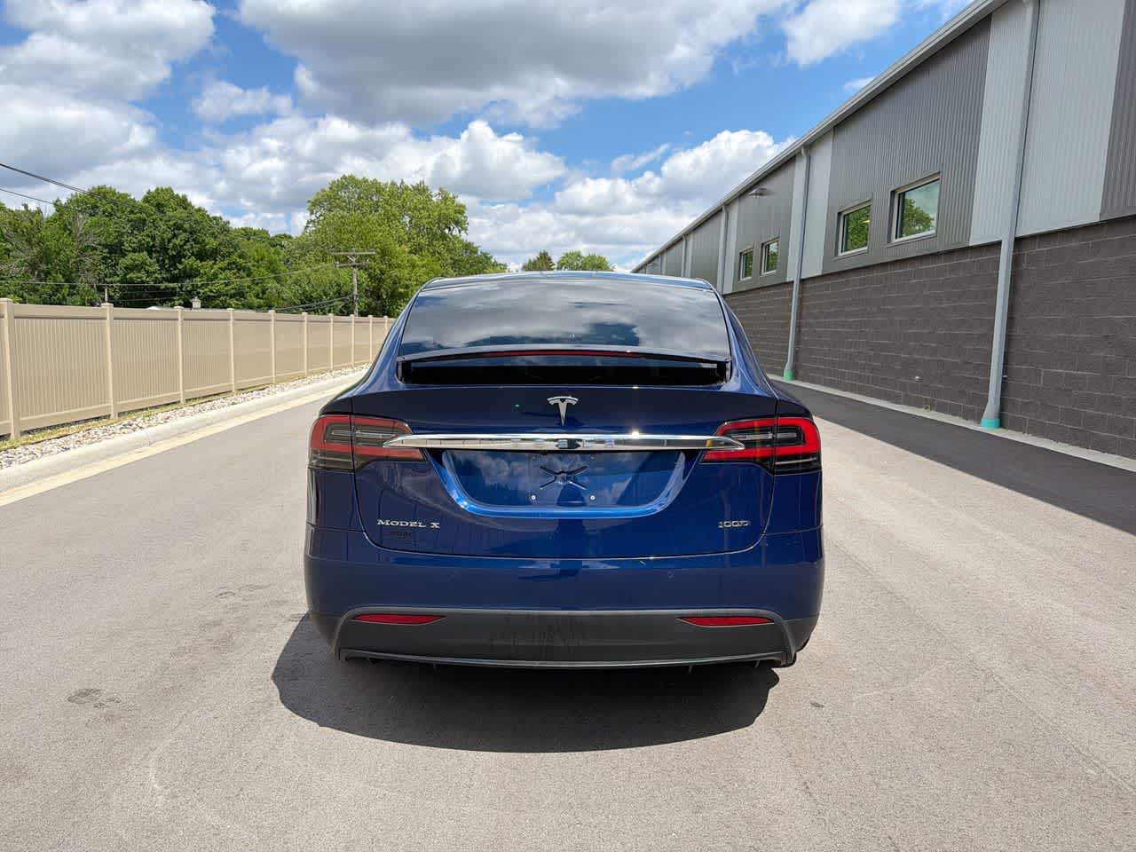 Thumbnail: 2017 Tesla Model X - 12