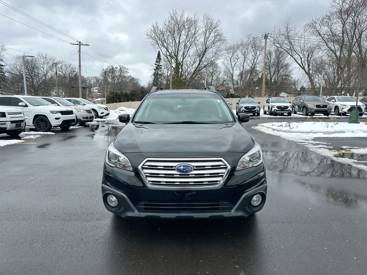Thumbnail: 2016 Subaru Outback - 16