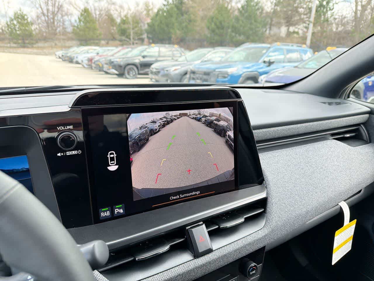 Thumbnail: 2026 Subaru Outback - 32