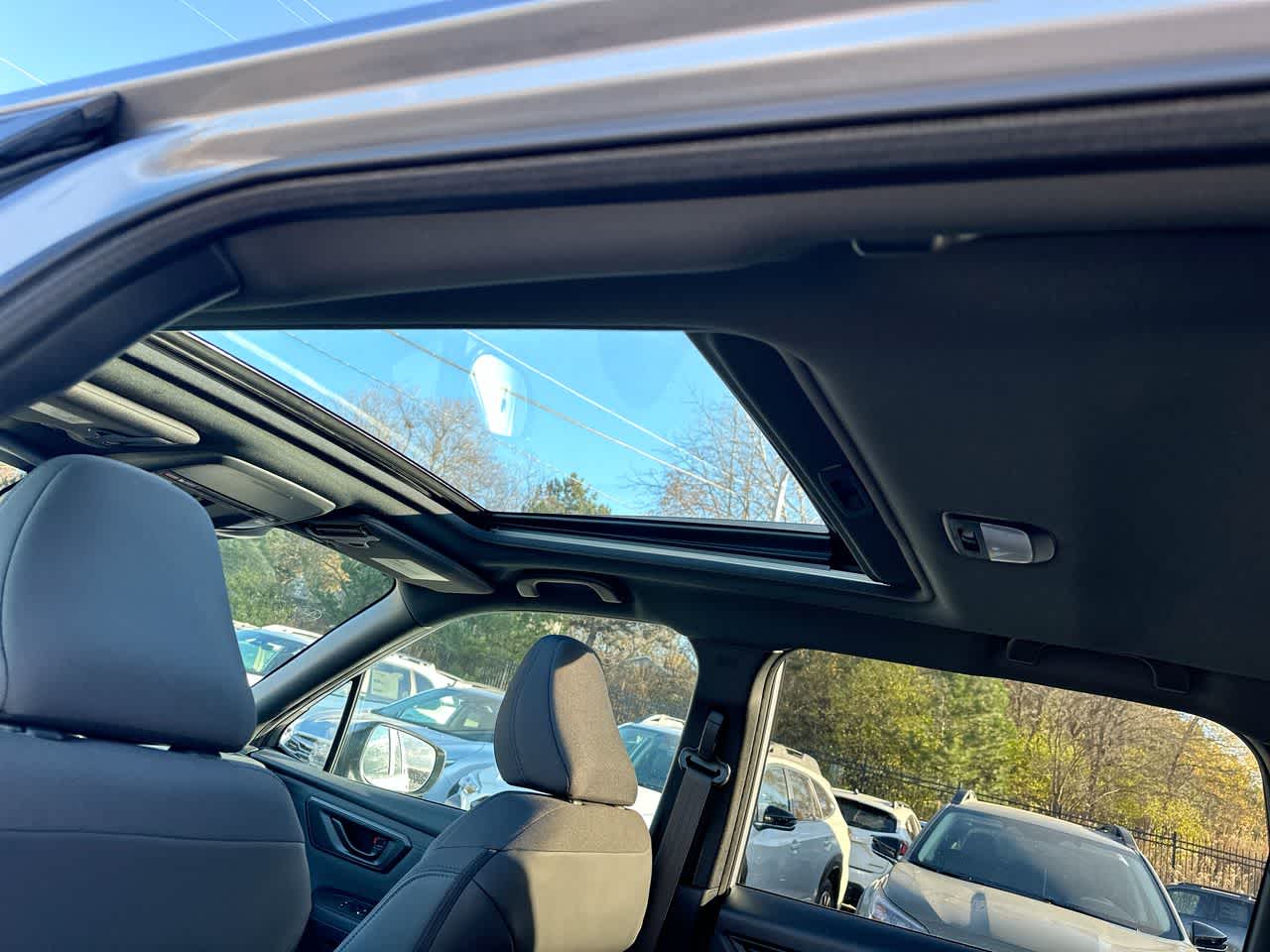 Thumbnail: 2026 Subaru Forester - 24