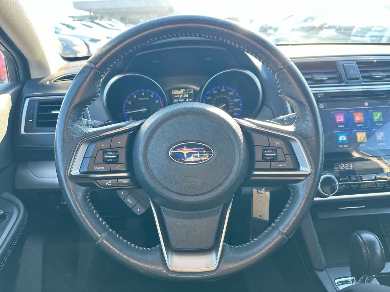 Thumbnail: 2018 Subaru Outback - 27