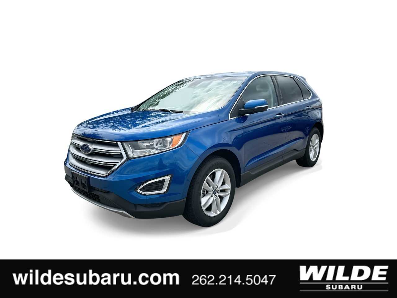 Thumbnail: 2018 Ford Edge - 1
