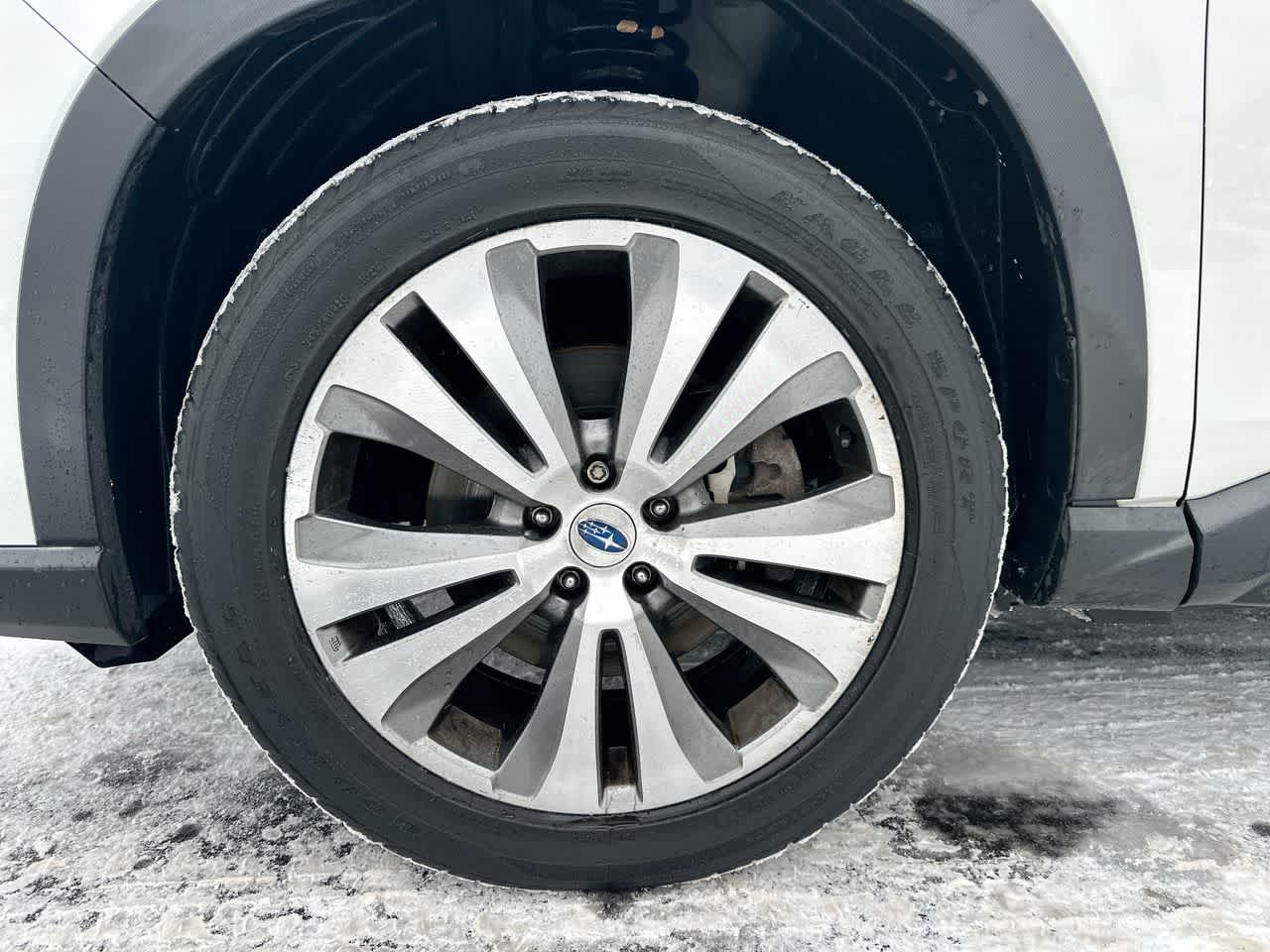 Thumbnail: 2019 Subaru Ascent - 19