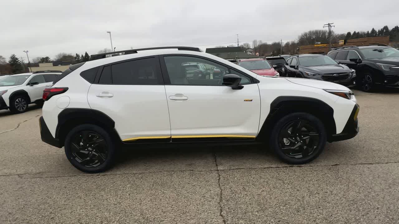 Thumbnail: 2026 Subaru Crosstrek - 9