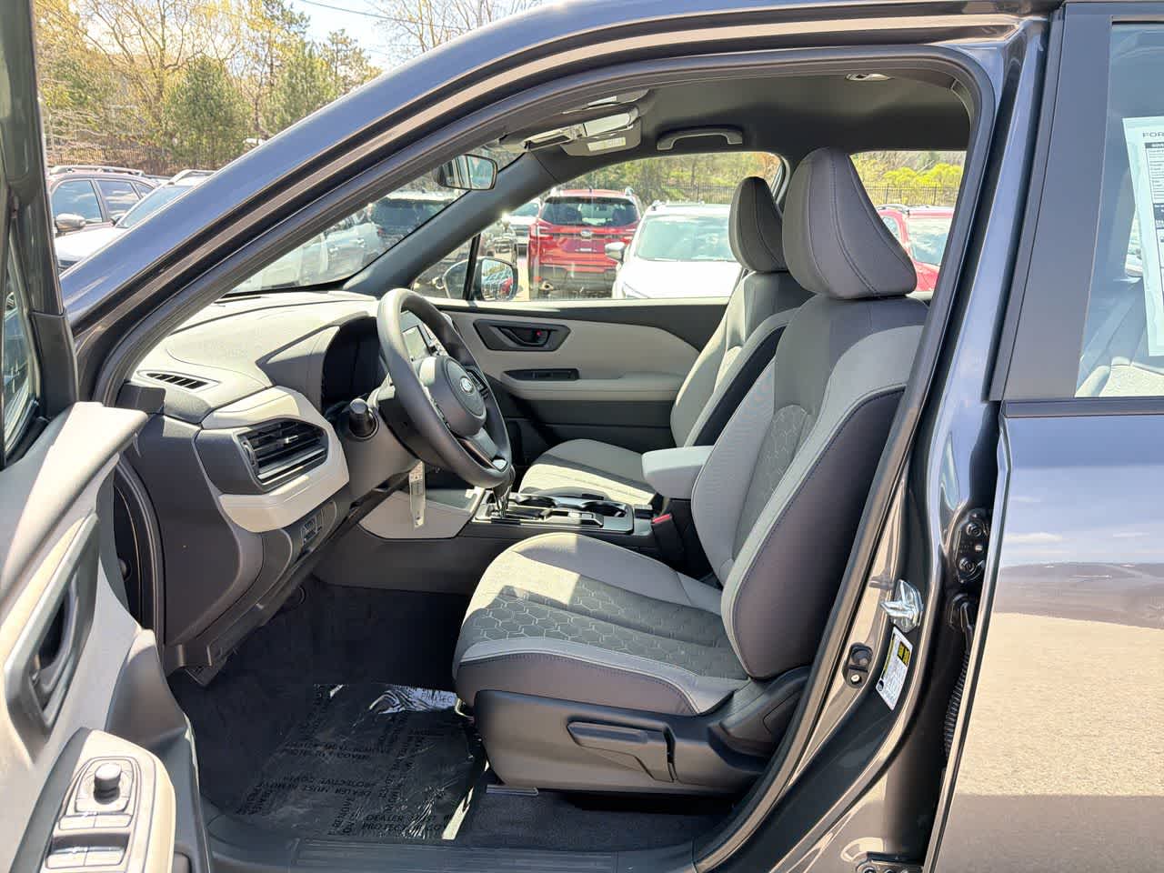 Thumbnail: 2026 Subaru Forester - 21