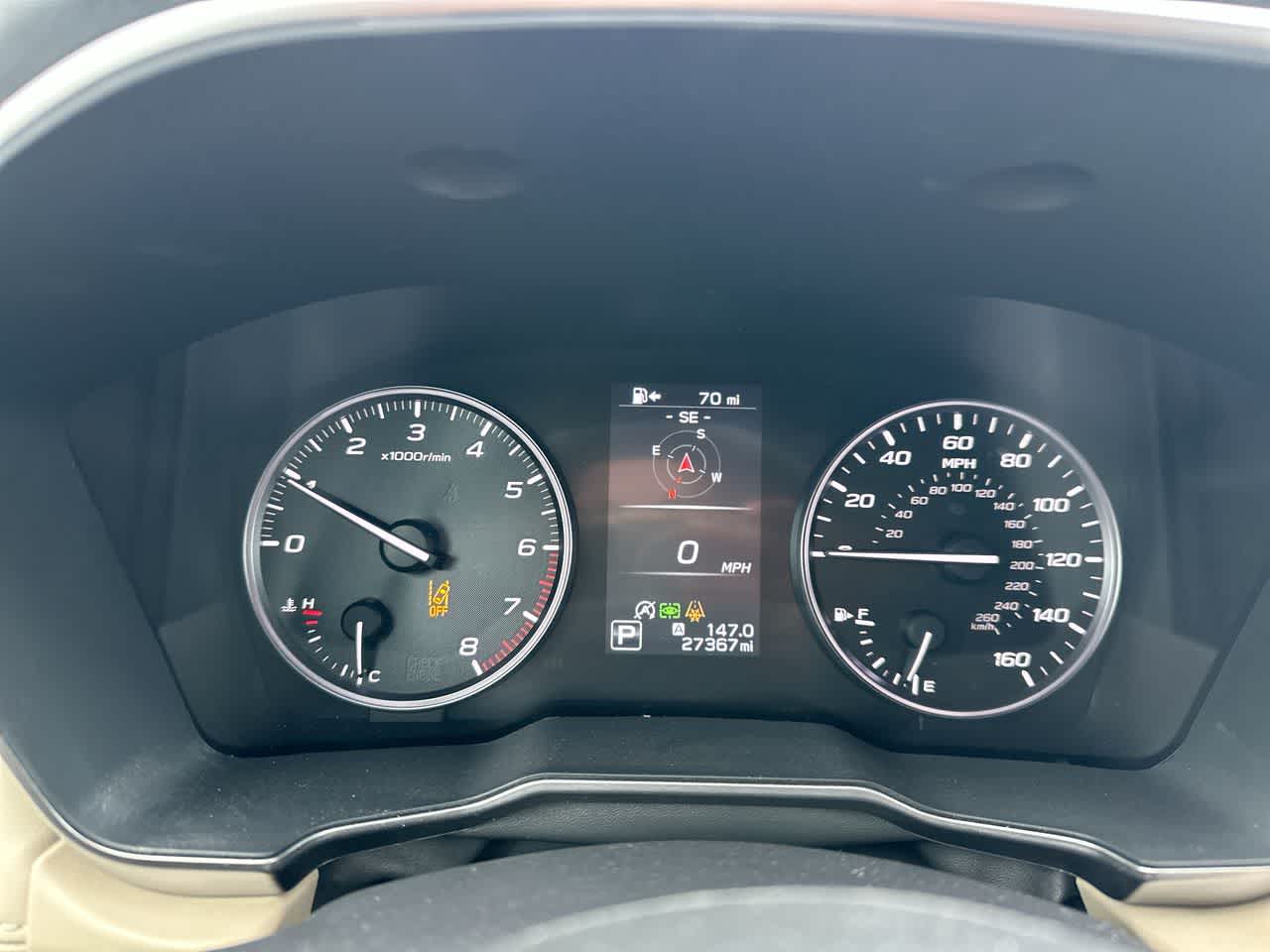 Thumbnail: 2023 Subaru Outback - 37