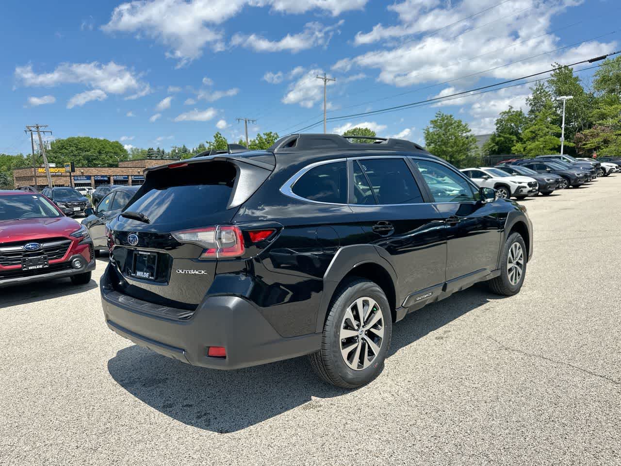 Thumbnail: 2025 Subaru Outback - 13