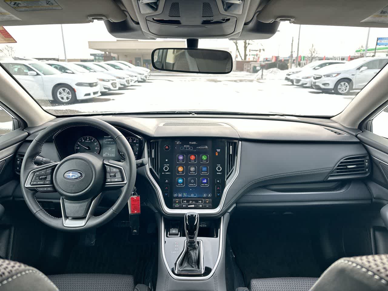 Thumbnail: 2024 Subaru Outback - 20