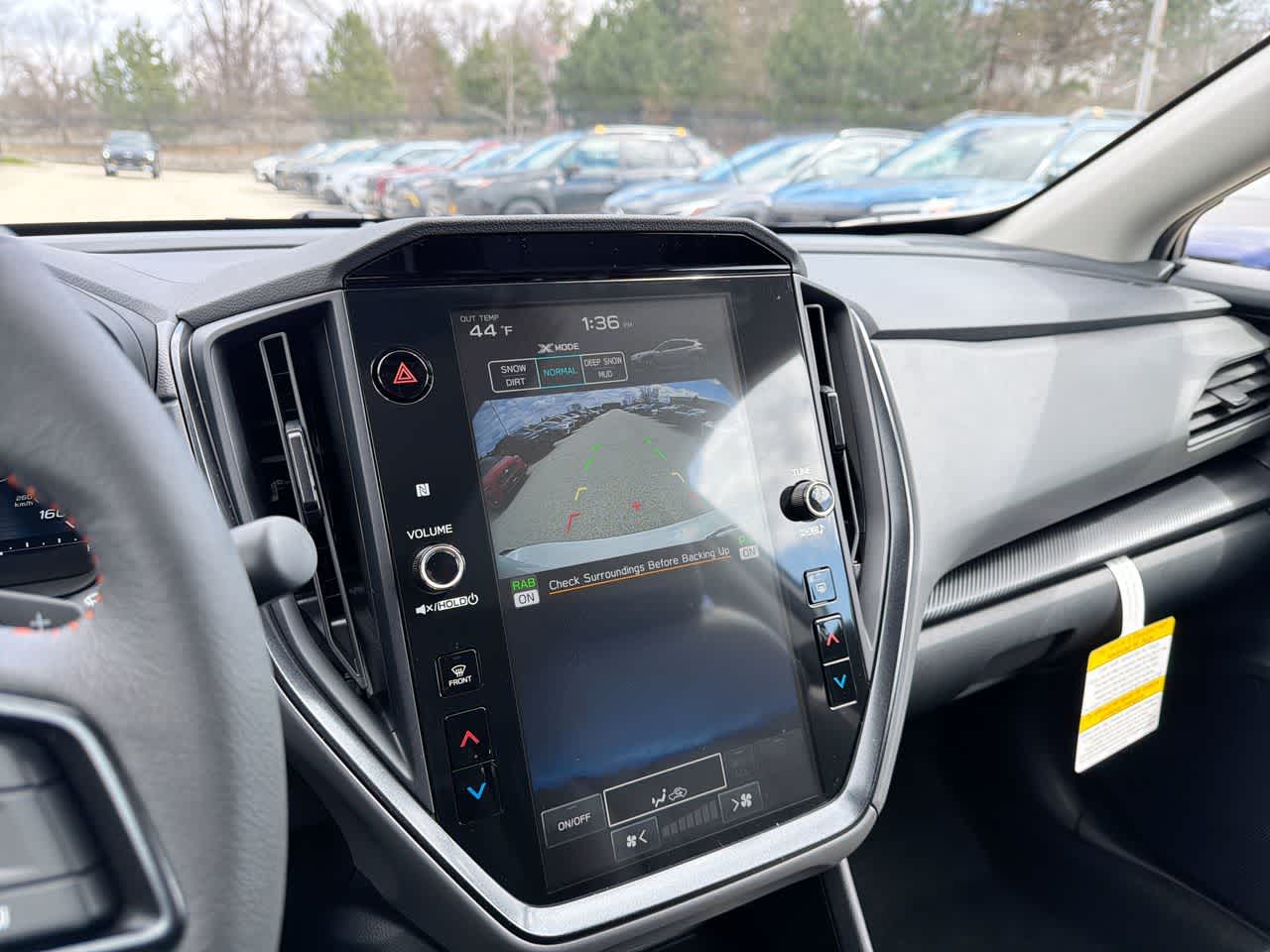 Thumbnail: 2026 Subaru Crosstrek - 32