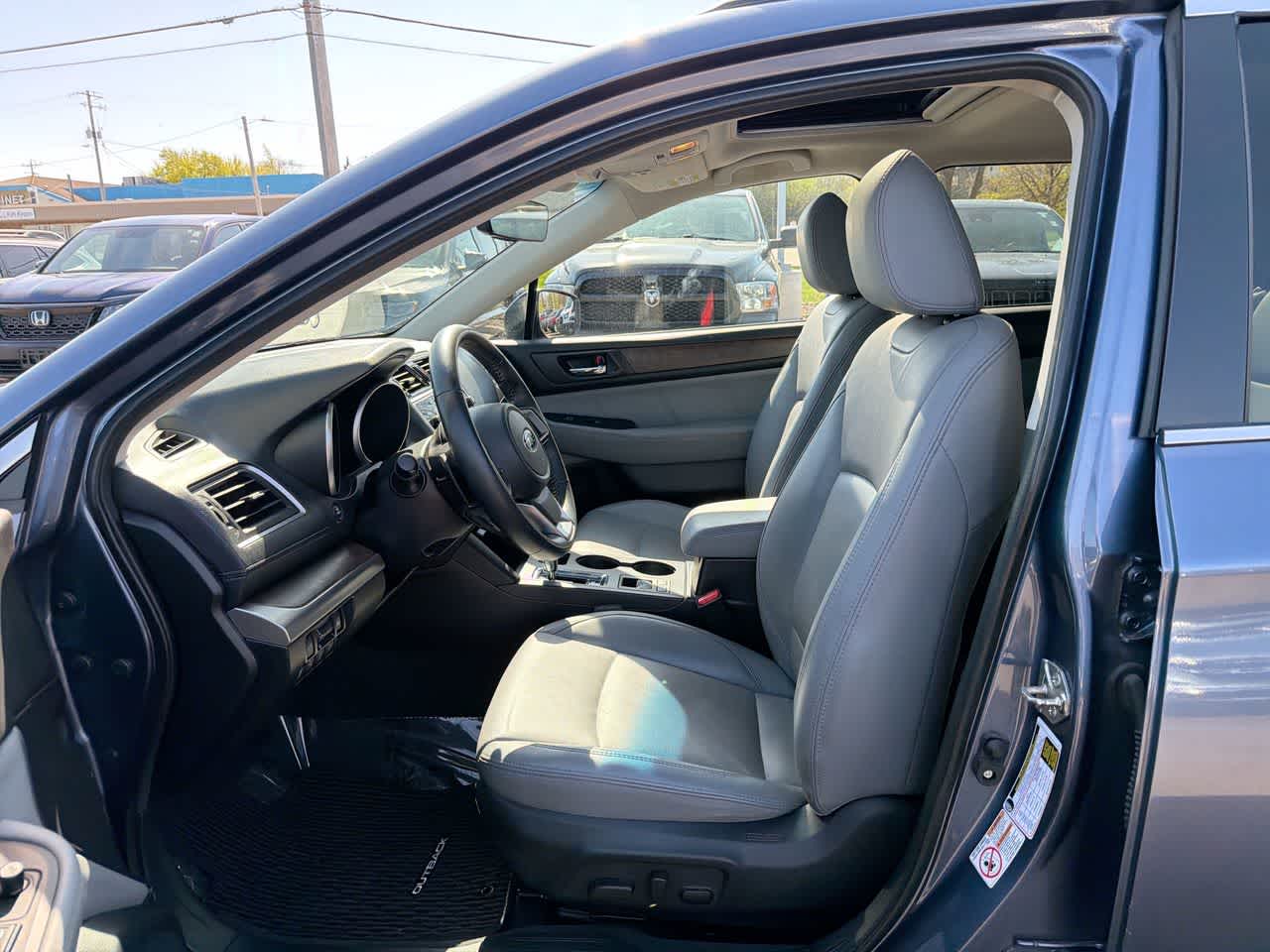 Thumbnail: 2018 Subaru Outback - 21