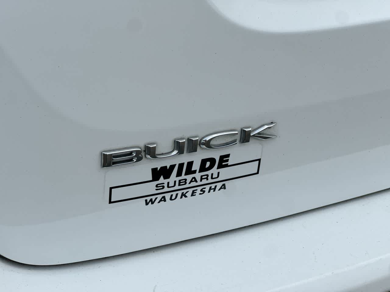 Thumbnail: 2018 Buick Encore - 9