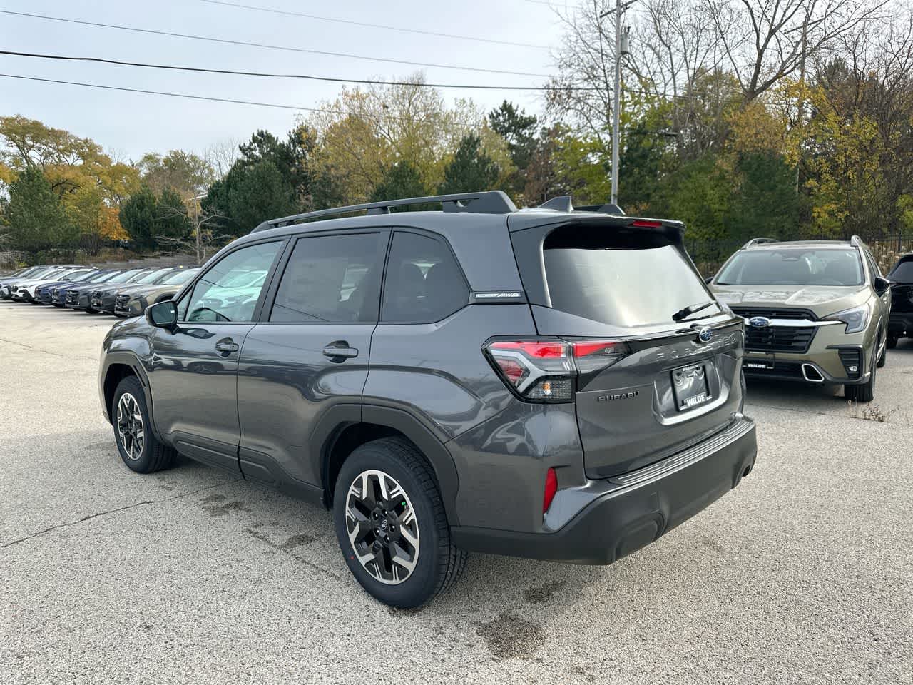 Thumbnail: 2026 Subaru Forester - 11