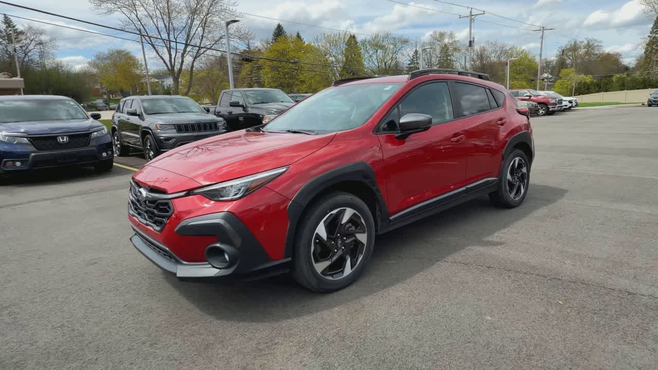 Thumbnail: 2025 Subaru Crosstrek - 4
