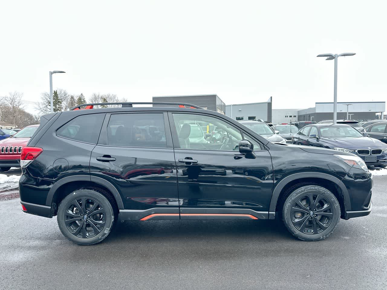 Thumbnail: 2023 Subaru Forester - 14