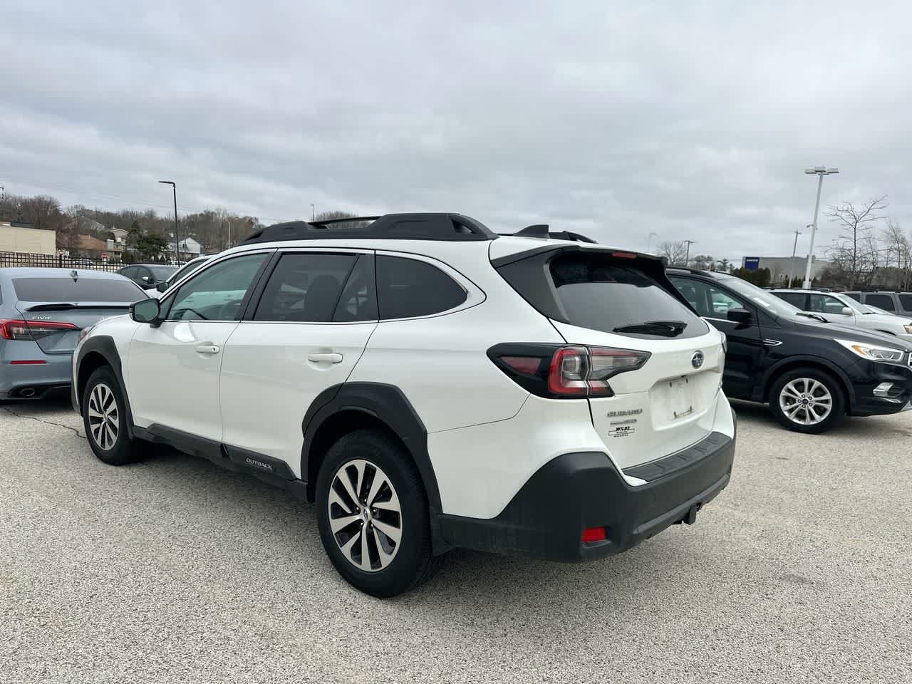 Thumbnail: 2023 Subaru Outback - 3
