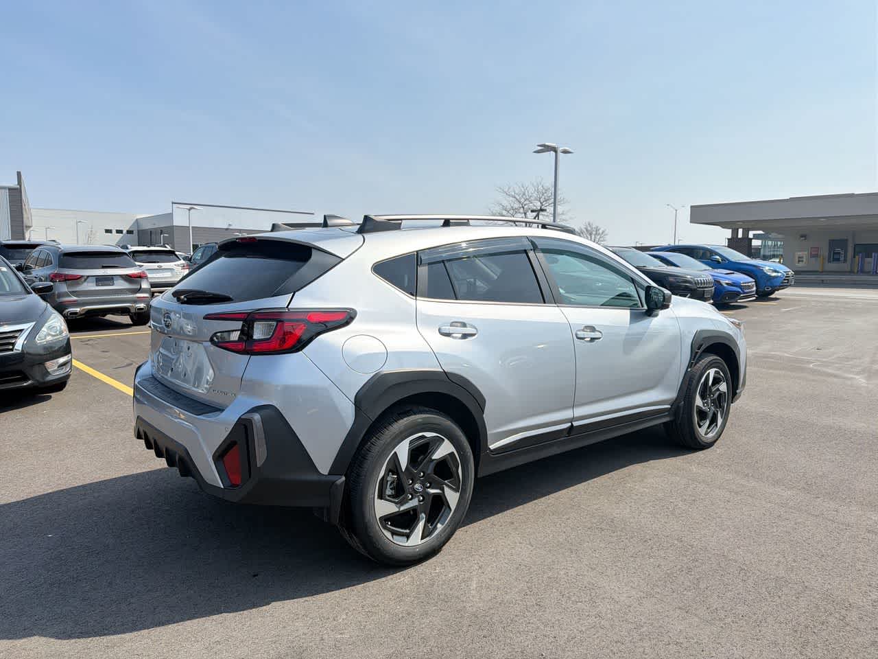 Thumbnail: 2024 Subaru Crosstrek - 13